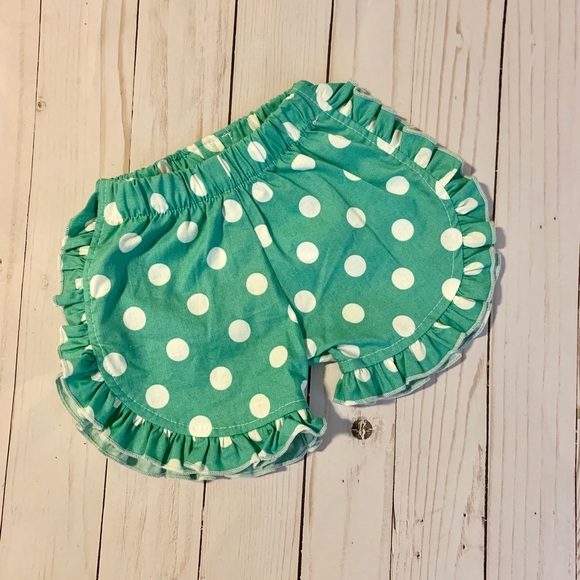 Caroline Kate Ruffle Shorties - Picture 1 of 6